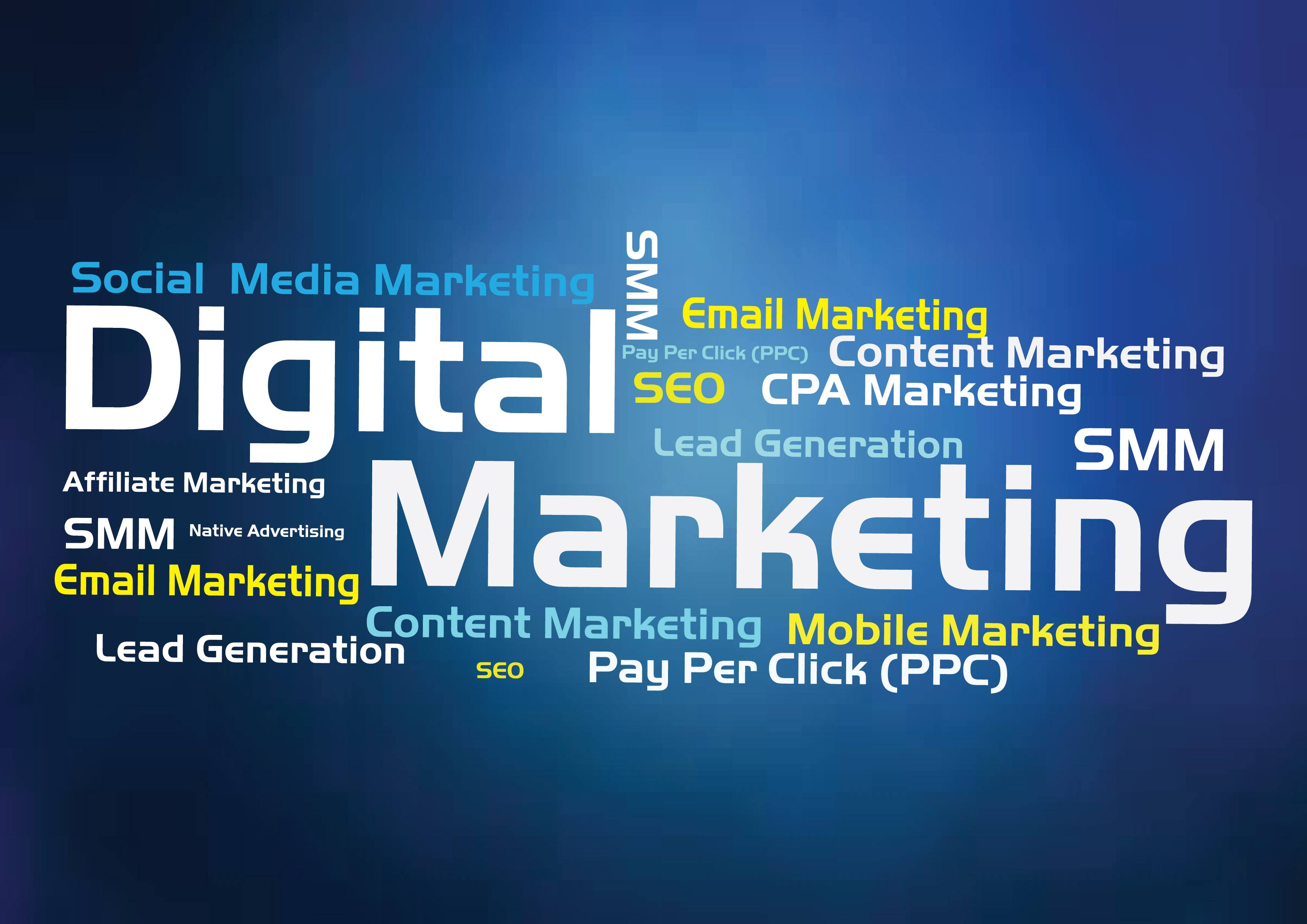 What Is Digital Marketing | Digital Marketing Strategy And Steps
