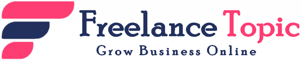 Freelance Topic Logo