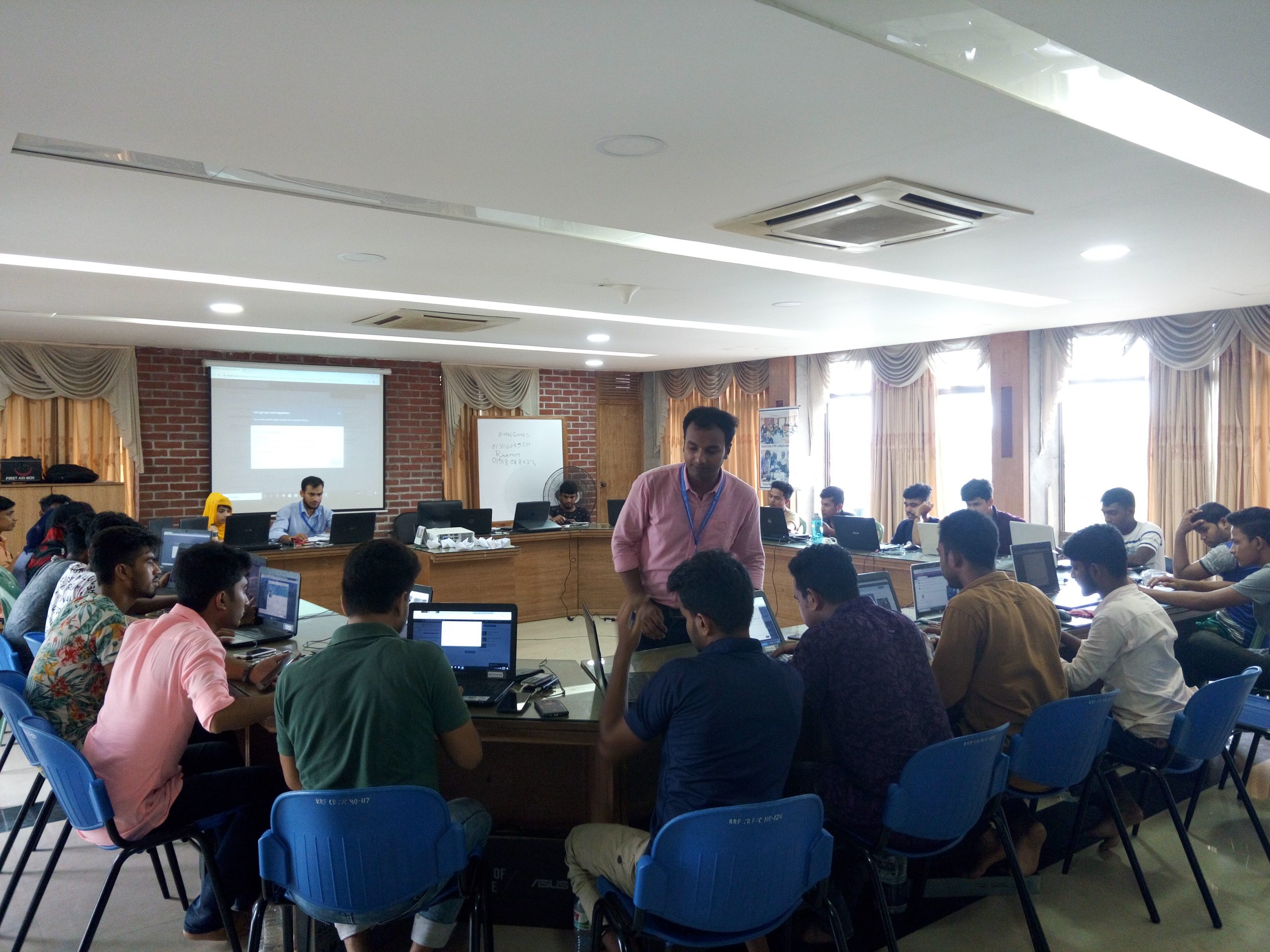 Freelancing Training In Bangladesh
