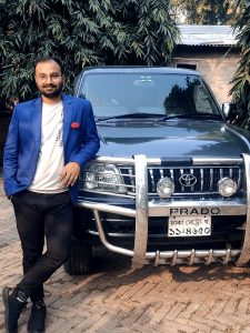 Freelancer Parvez Alam Chowdhury